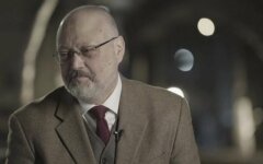 Джамаль Хашогги