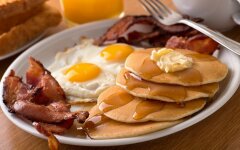 breakfast