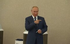 Владимир Путин, референдум, правки к Конституции