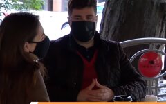 карантин, Украина, ослабление 11 мая