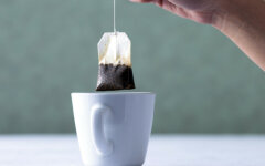 чайные пакетики