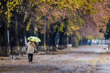 Прогноз погоды в Украине / Фото: РБК-Украина / Виталий Носач