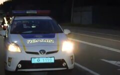 ДТП под Киевом