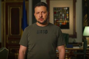 Владимир Зеленский, ОП