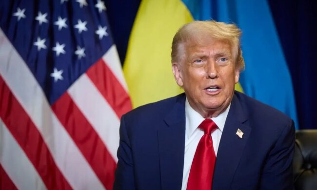Дональд Трамп