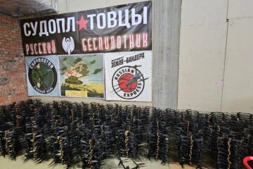 FVP дроны у российских оккупантов