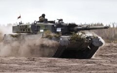 В Украине приняли на вооружение танки Leopard / Фото: GettyImages