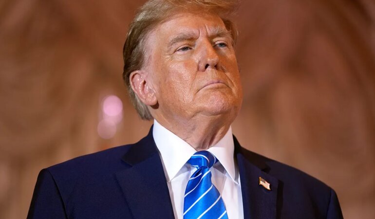 Дональд Трамп