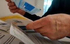 Платіжки за комуналку