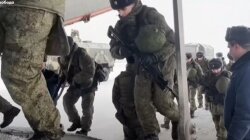 Российские солдаты в Украине, вторжение России в Украину, Скибицкий, военная помощь запада