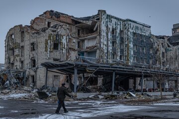 Покровськ / Фото: NPR