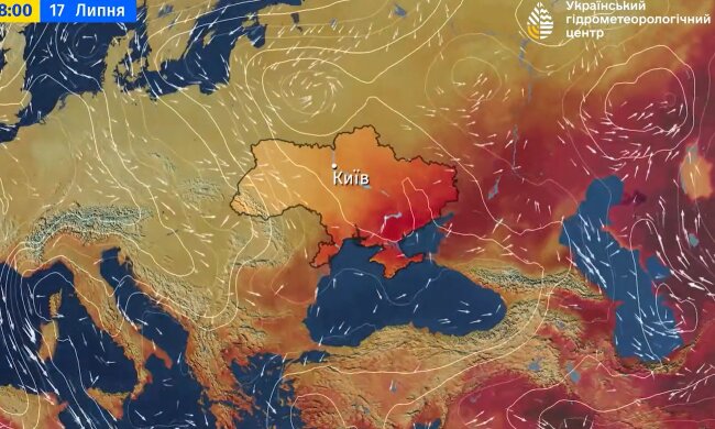 Прогноз погоды