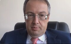 Антон Геращенко, выборы в Украине, сепаратизм