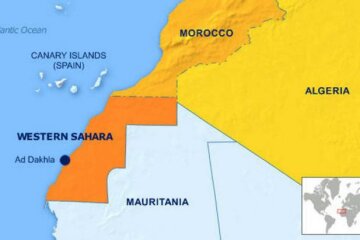 Марокко и Западная Сахара