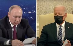 Байден уверен во встречи с Путиным в июне