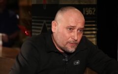 Дмитрий Ярош, Владимир Зеленский, власть