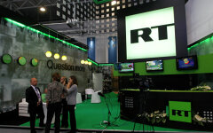 Russia today