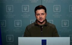 Владимир Зеленский, аукцион, Борис Джонсон, флиска