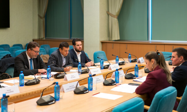 Україна та ЄС узгодили кроки у сфері енергомодернізації