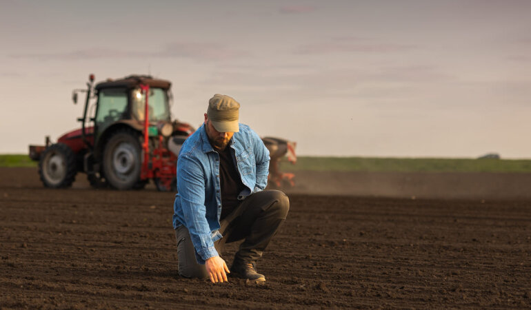 Сельскохозяйственная земля
