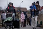 Українські біженці в ЄС