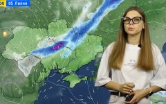 Прогноз погоды на 5-6 июля в Украине
