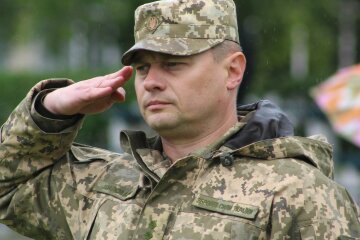 Геннадій Шаповалов / Фото: Сухопутні війська ЗСУ / Facebook