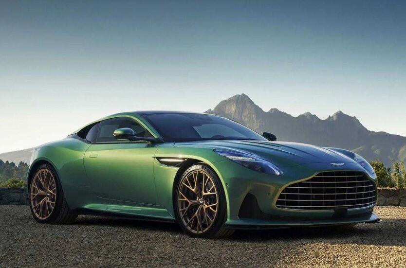 Aston Martin