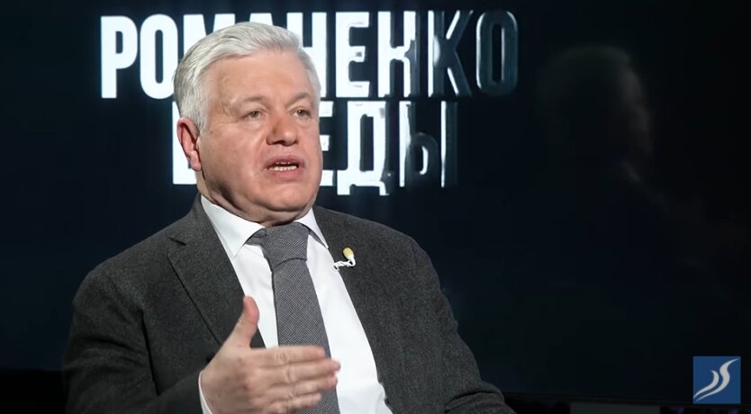 Александр Чалый, экс-первый заместитель главы МИД Украины