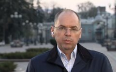 Максим Степанов, коронавирус в Украине, антирекорд коронавируса