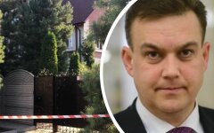 Полиция завела дело из-за гибели мэра Кривого Рога Павлова