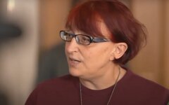 Галина Третьякова, прожиточный минимум, зарплаты в украине, слуга народа