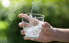 Дефицит воды в Украине