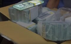 чиновника поймали на взятке
