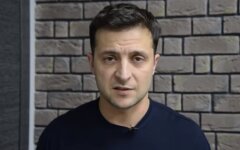 Президент Украины Владимир Зеленский