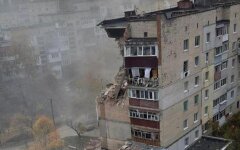 Вибух у будинку, Хмельницький