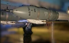 Дальнобійний КАБ / Фото: Телеграм Олександр Коваленко