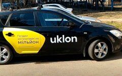 Uklon попал в скандал из-за хамского поведения таксиста