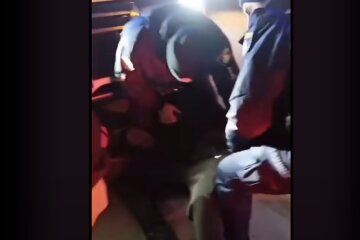 Скандал с задержанием ветерана ВСУ