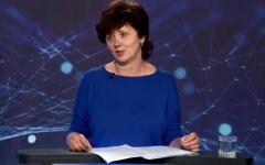 Начальник главного управления Пенсионного фонда Украины в Николаевской области Елена Сичугова