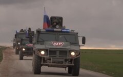 Россия, страны Балтии, НАТО, мигранты
