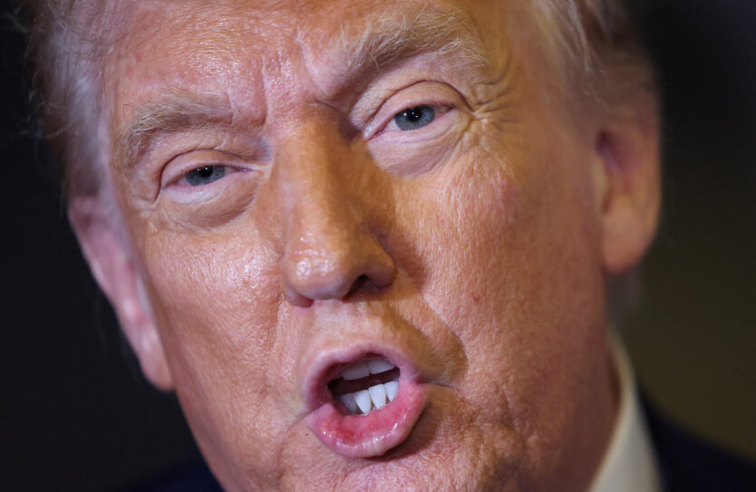 Дональд Трамп
