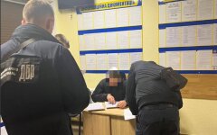 ДБР почало розслідувати інцидент з врученням повістки в Одесі