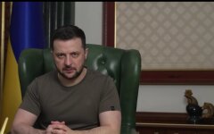 Владимир Зеленский, ОП