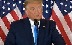 Дональд Трамп, Джо Байден, Президентские выборы в США, Голосование в США
