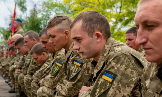 Мобілізація в Україні / Фото з відкритих джерел