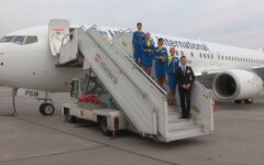 Авиакомпания "МАУ", рейсы мау, авиарейсы из Украины за границу