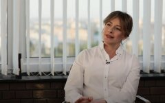 Елена Кравец, "Квартал 95"