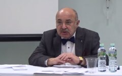 ректор российского Восточно-Европейского Института Психоанализа Михаил Решетников