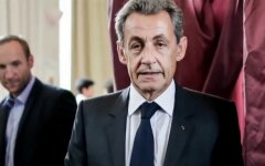 Николя Саркози получил реальный тюремный срок